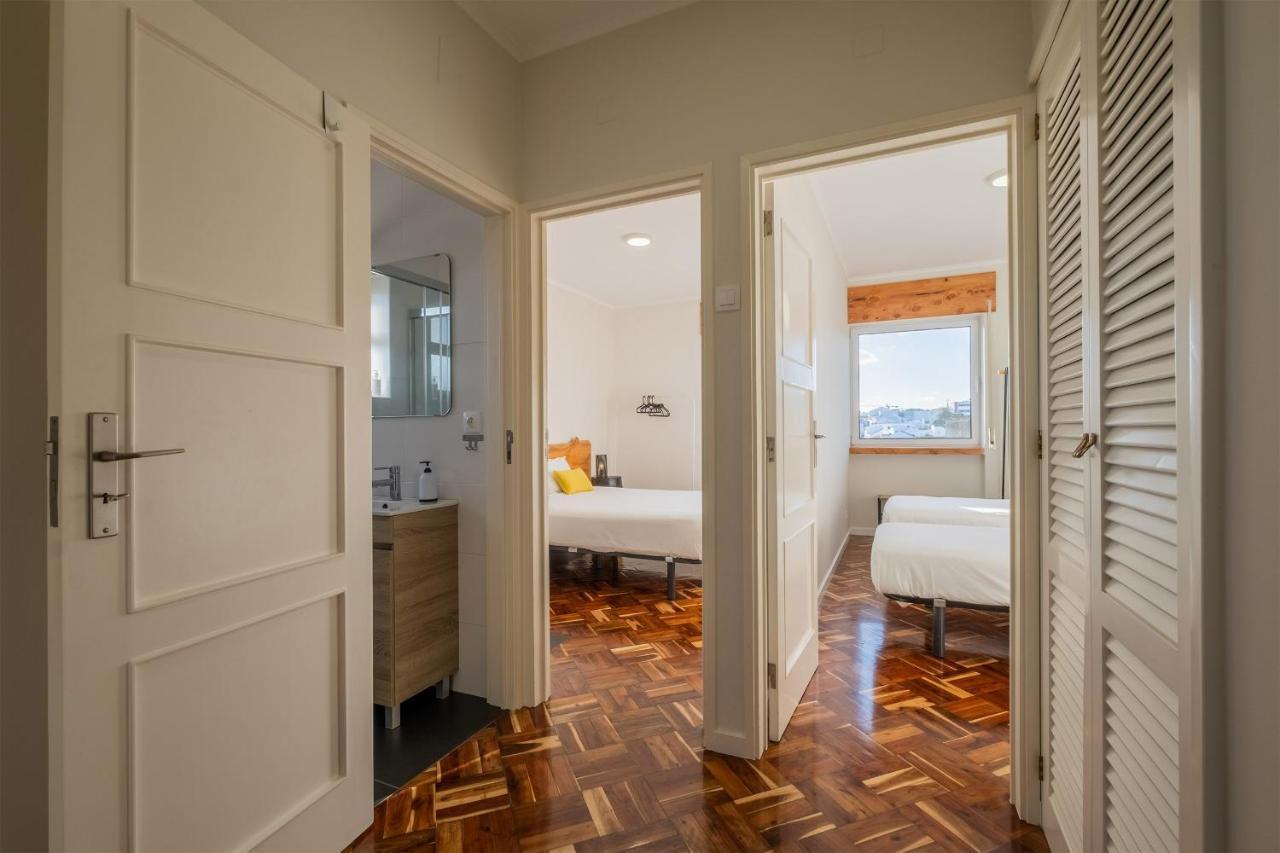 Sky Apartment Ponta Delgada  Exterior photo